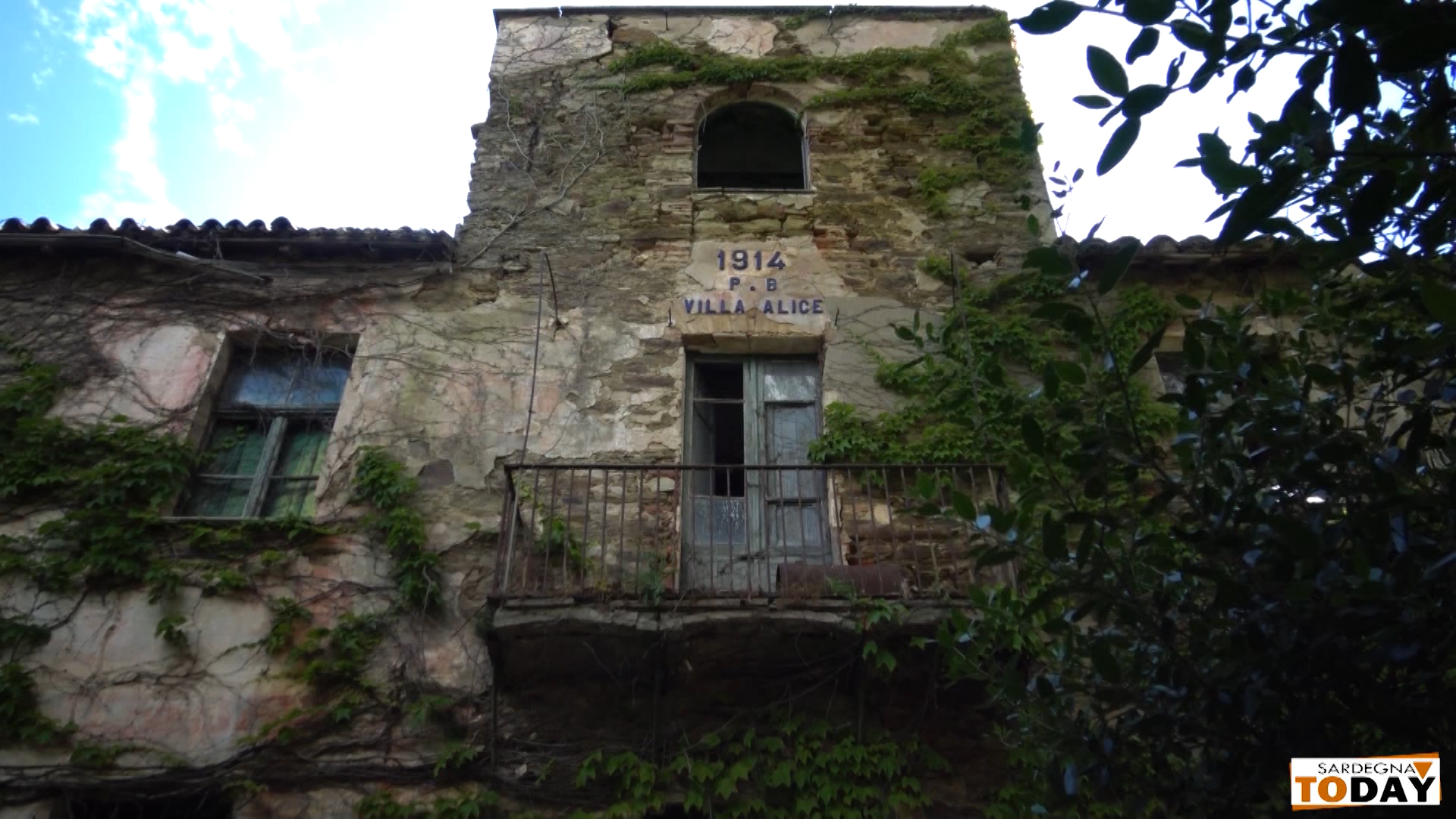 VILLA ALICE: La dimora padronale nel borgo incantato tanto amato dal pittore Modigliani