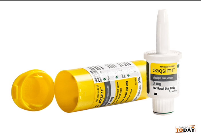 DIABETE: Il BAQSIMI, lo spray nasale per il trattamento dell’ipoglicemia, passa a carico del SSN